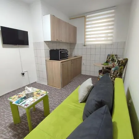 Appartement Center